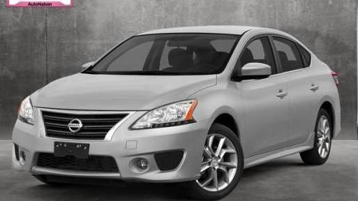 NISSAN SENTRA 2015 3N1AB7AP5FY337462 image