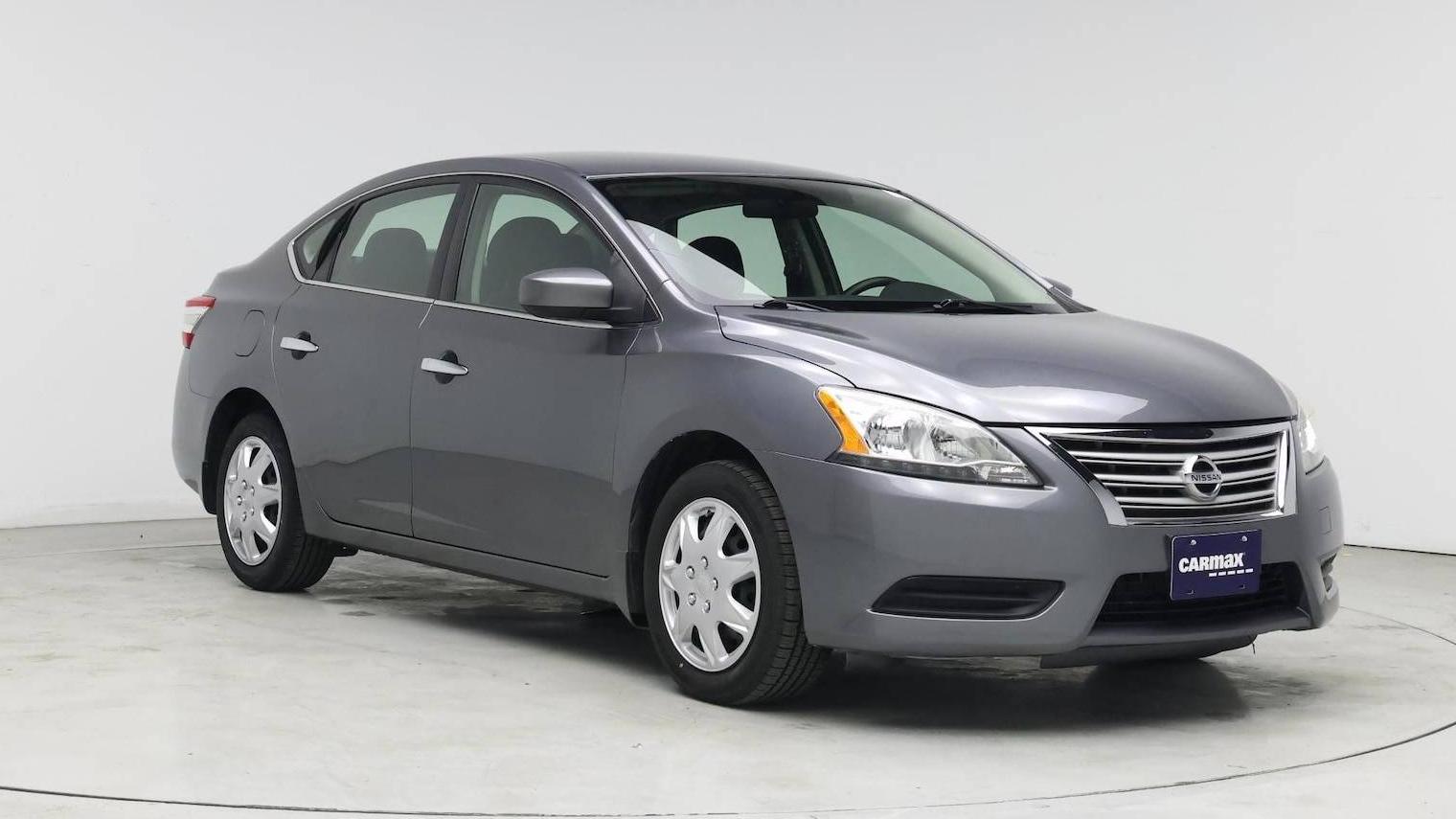 NISSAN SENTRA 2015 3N1AB7AP1FY377702 image