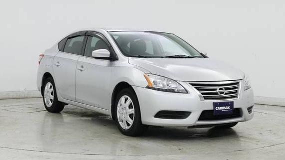 NISSAN SENTRA 2015 3N1AB7AP8FL682045 image NISSAN SENTRA 2015 3N1AB7AP8FL682045 image