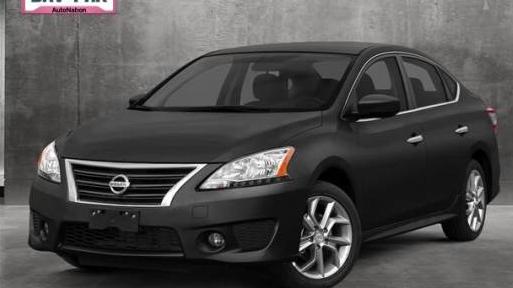 NISSAN SENTRA 2015 3N1AB7AP9FY329591 image