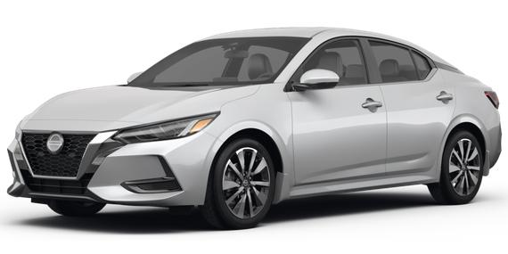 NISSAN SENTRA 2022 3N1AB8CV5NY299103 image NISSAN SENTRA 2022 3N1AB8CV5NY299103 image