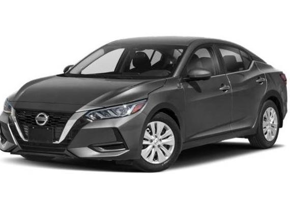 NISSAN SENTRA 2022 3N1AB8BV8NY239530 image