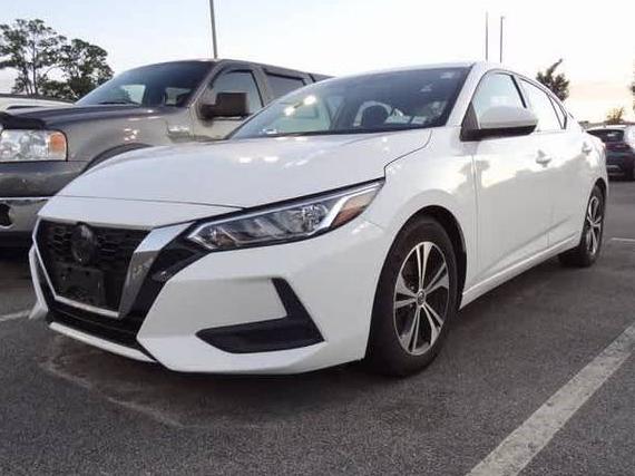 NISSAN SENTRA 2022 3N1AB8CV9NY255847 image NISSAN SENTRA 2022 3N1AB8CV9NY255847 image