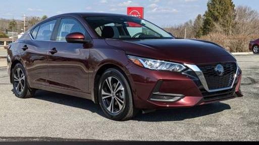 NISSAN SENTRA 2022 3N1AB8CV7NY237038 image NISSAN SENTRA 2022 3N1AB8CV7NY237038 image