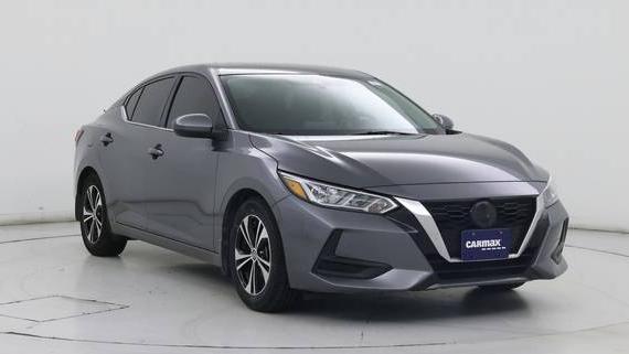 NISSAN SENTRA 2022 3N1AB8CV6NY249469 image NISSAN SENTRA 2022 3N1AB8CV6NY249469 image