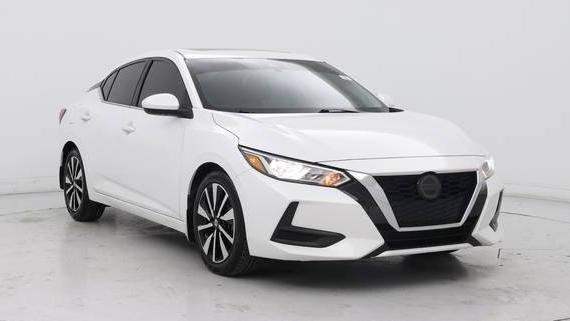 NISSAN SENTRA 2022 3N1AB8CV2NY225069 image
