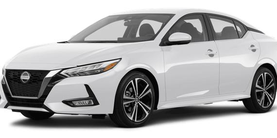 NISSAN SENTRA 2022 3N1AB8DV4NY320456 image NISSAN SENTRA 2022 3N1AB8DV4NY320456 image