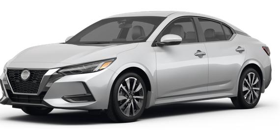 NISSAN SENTRA 2022 3N1AB8CV0NY317068 image NISSAN SENTRA 2022 3N1AB8CV0NY317068 image