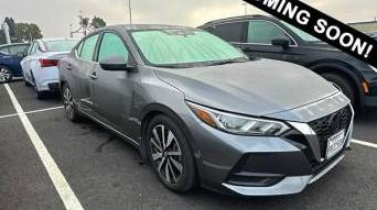 NISSAN SENTRA 2022 3N1AB8CV3NY264852 image NISSAN SENTRA 2022 3N1AB8CV3NY264852 image