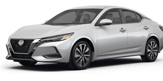 NISSAN SENTRA 2022 3N1AB8CV0NY222817 image NISSAN SENTRA 2022 3N1AB8CV0NY222817 image