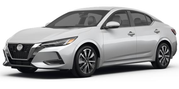 NISSAN SENTRA 2022 3N1AB8CVXNY262791 image NISSAN SENTRA 2022 3N1AB8CVXNY262791 image