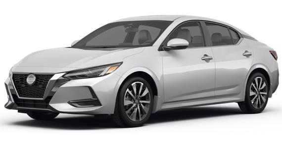 NISSAN SENTRA 2022 3N1AB8CV3NY256010 image NISSAN SENTRA 2022 3N1AB8CV3NY256010 image