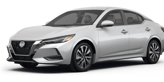 NISSAN SENTRA 2022 3N1AB8CV4NY291817 image NISSAN SENTRA 2022 3N1AB8CV4NY291817 image