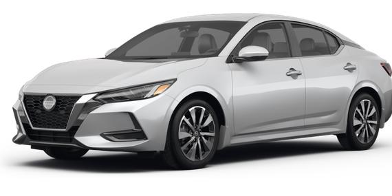 NISSAN SENTRA 2022 3N1AB8CV4NY241290 image NISSAN SENTRA 2022 3N1AB8CV4NY241290 image