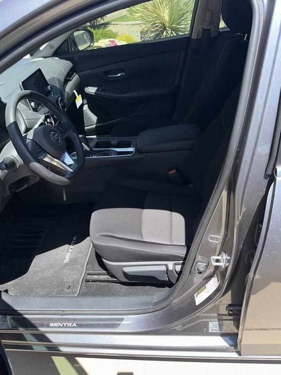 NISSAN SENTRA 2022 3N1AB8CV2NY259366 image