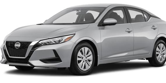 NISSAN SENTRA 2022 3N1AB8BV0NY254491 image NISSAN SENTRA 2022 3N1AB8BV0NY254491 image