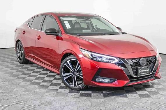 NISSAN SENTRA 2022 3N1AB8DV3NY284517 image NISSAN SENTRA 2022 3N1AB8DV3NY284517 image