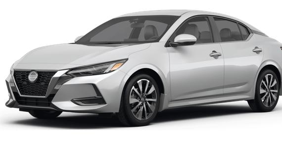 NISSAN SENTRA 2022 3N1AB8CV2NY211818 image