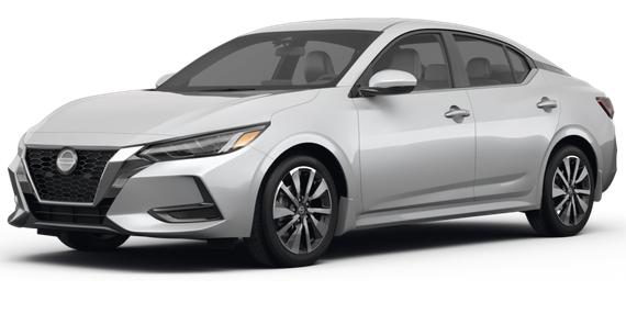 NISSAN SENTRA 2022 3N1AB8CV1NY241487 image NISSAN SENTRA 2022 3N1AB8CV1NY241487 image