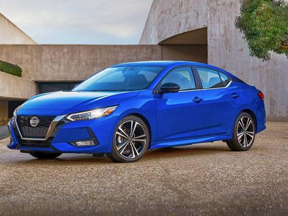 NISSAN SENTRA 2022 3N1AB8CV4NY319728 image