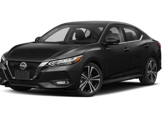 NISSAN SENTRA 2022 3N1AB8DV7NY218732 image NISSAN SENTRA 2022 3N1AB8DV7NY218732 image