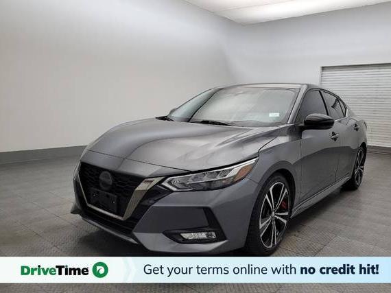 NISSAN SENTRA 2022 3N1AB8DV2NY313764 image NISSAN SENTRA 2022 3N1AB8DV2NY313764 image