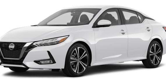 NISSAN SENTRA 2022 3N1AB8DV0NY299024 image NISSAN SENTRA 2022 3N1AB8DV0NY299024 image