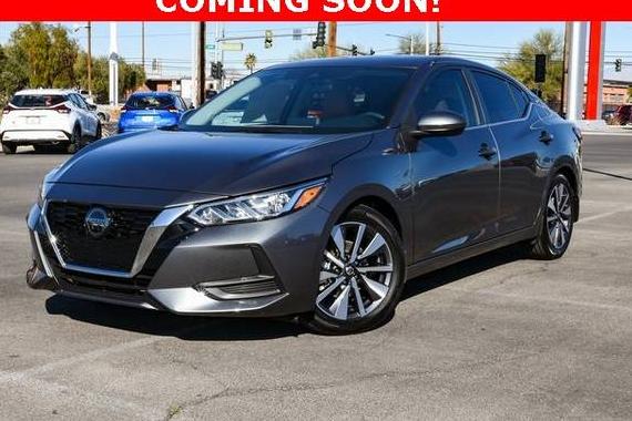 NISSAN SENTRA 2022 3N1AB8CV9NY265374 image