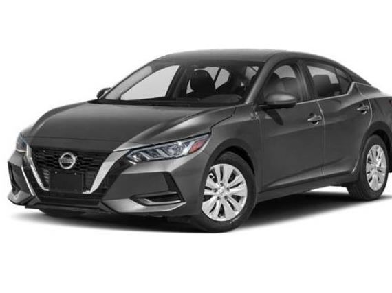 NISSAN SENTRA 2022 3N1AB8CV3NY290402 image