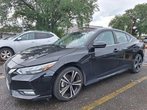 NISSAN SENTRA 2022 3N1AB8DV5NY304461 image NISSAN SENTRA 2022 3N1AB8DV5NY304461 image