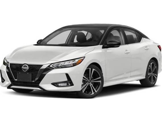NISSAN SENTRA 2022 3N1AB8DV2NY212207 image