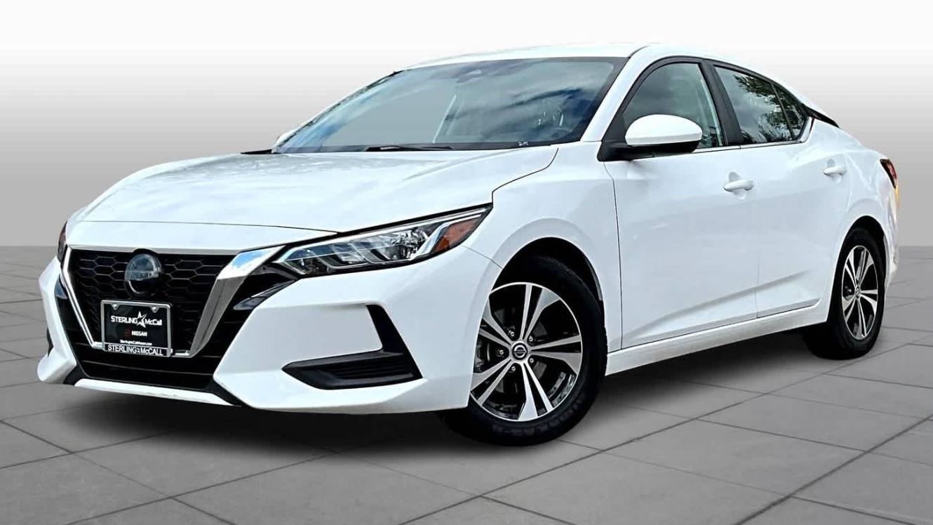 NISSAN SENTRA 2022 3N1AB8CV0NY270169 image NISSAN SENTRA 2022 3N1AB8CV0NY270169 image