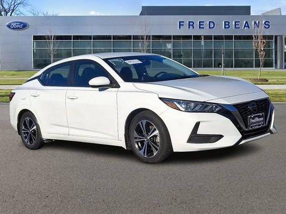 NISSAN SENTRA 2022 3N1AB8CV4NY227969 image NISSAN SENTRA 2022 3N1AB8CV4NY227969 image