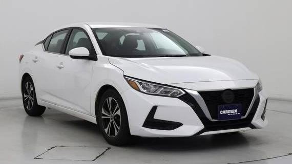 NISSAN SENTRA 2022 3N1AB8CV4NY223873 image NISSAN SENTRA 2022 3N1AB8CV4NY223873 image