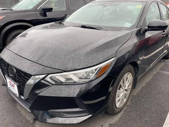 NISSAN SENTRA 2022 3N1AB8BV7NY209905 image NISSAN SENTRA 2022 3N1AB8BV7NY209905 image