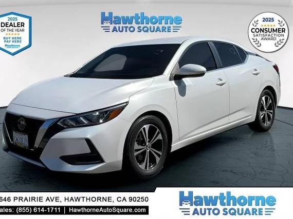 NISSAN SENTRA 2022 3N1AB8CV5NY311671 image NISSAN SENTRA 2022 3N1AB8CV5NY311671 image