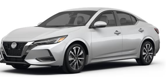 NISSAN SENTRA 2022 3N1AB8CV6NY220845 image NISSAN SENTRA 2022 3N1AB8CV6NY220845 image