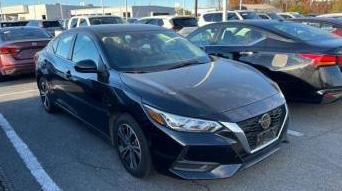 NISSAN SENTRA 2022 3N1AB8CV7NY254485 image