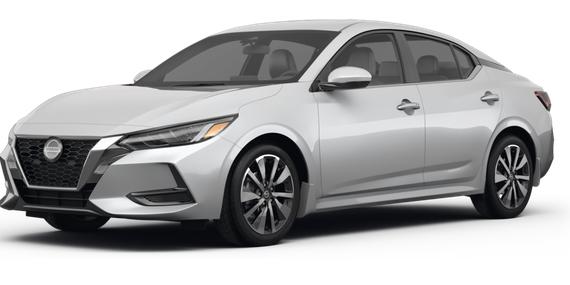 NISSAN SENTRA 2022 3N1AB8CV5NY294340 image NISSAN SENTRA 2022 3N1AB8CV5NY294340 image