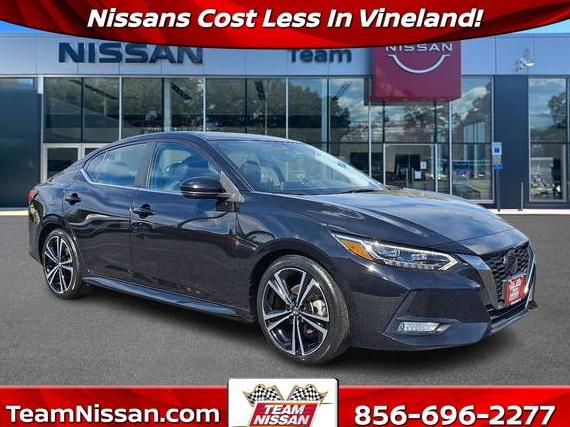 NISSAN SENTRA 2022 3N1AB8DV8NY307502 image NISSAN SENTRA 2022 3N1AB8DV8NY307502 image