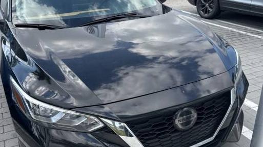 NISSAN SENTRA 2022 3N1AB8CV2NY310798 image