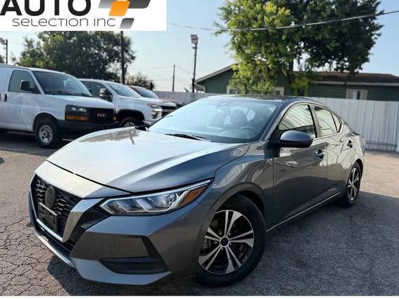 NISSAN SENTRA 2022 3N1AB8CV6NY255224 image NISSAN SENTRA 2022 3N1AB8CV6NY255224 image