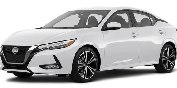 NISSAN SENTRA 2022 3N1AB8DV4NY284199 image NISSAN SENTRA 2022 3N1AB8DV4NY284199 image