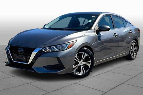 NISSAN SENTRA 2022 3N1AB8CV6NY299742 image