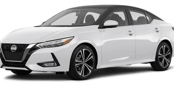 NISSAN SENTRA 2022 3N1AB8DV8NY235006 image NISSAN SENTRA 2022 3N1AB8DV8NY235006 image