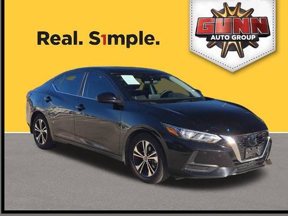 NISSAN SENTRA 2022 3N1AB8CV3NY299830 image NISSAN SENTRA 2022 3N1AB8CV3NY299830 image