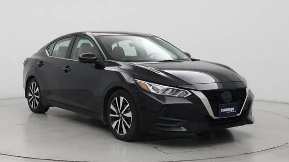 NISSAN SENTRA 2022 3N1AB8CV4NY207740 image