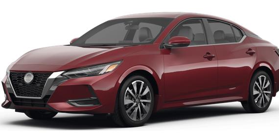 NISSAN SENTRA 2022 3N1AB8CV3NY234380 image