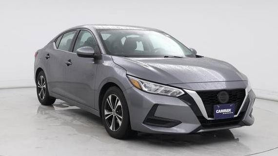 NISSAN SENTRA 2022 3N1AB8CV8NY224315 image NISSAN SENTRA 2022 3N1AB8CV8NY224315 image