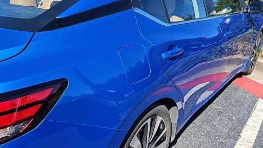 NISSAN SENTRA 2022 3N1AB8CV2NY301678 image